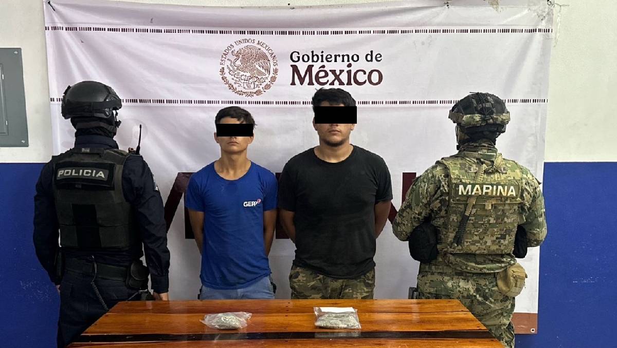 Las detenciones se realizaron en diferentes operativos de seguridad. | Especial