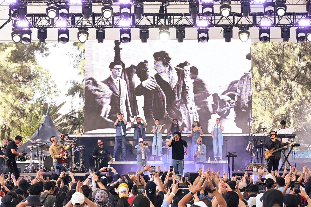 Los Petit Fellas. (Facebook)