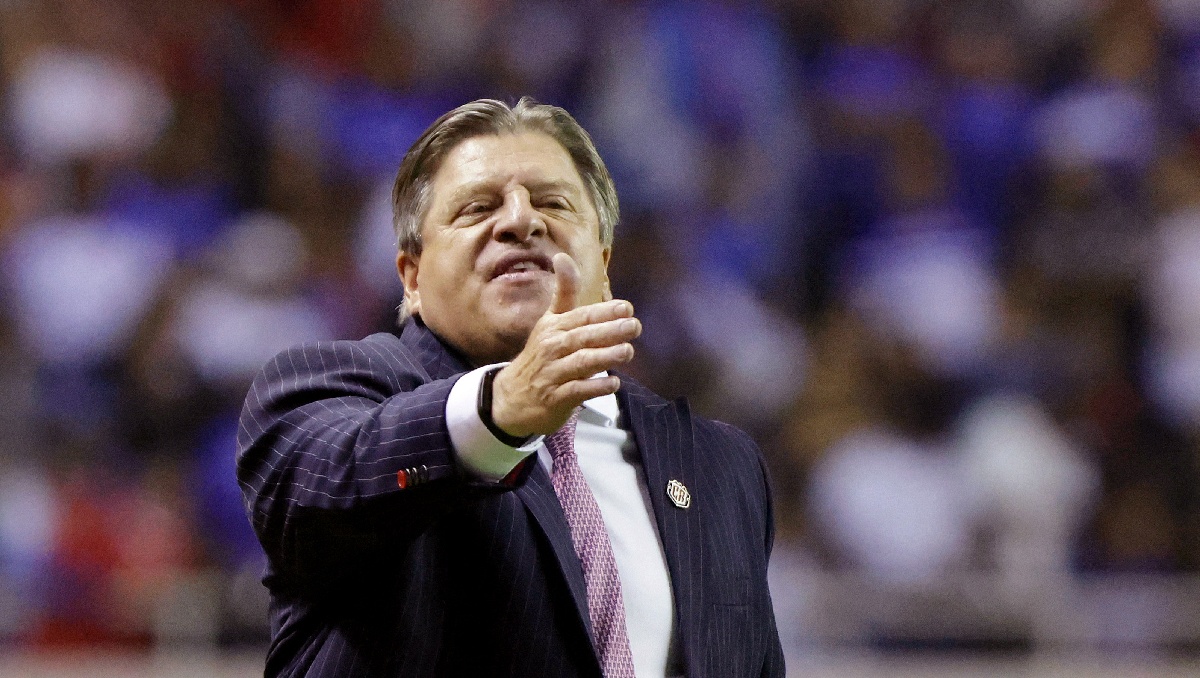 Miguel Herrera apuesta por la experiencia para los últimos partidos de eliminatoria mundialista (Reuters)
