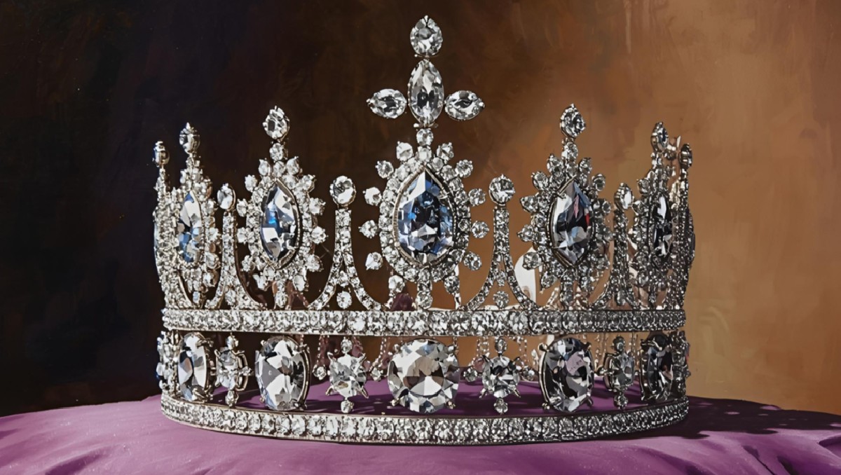 Miss Universo corona. | MILENIO (Imagen de referencia)