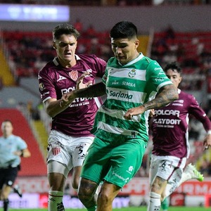 Necaxa vs Santos Laguna: Resultado y goles de la jornada 16