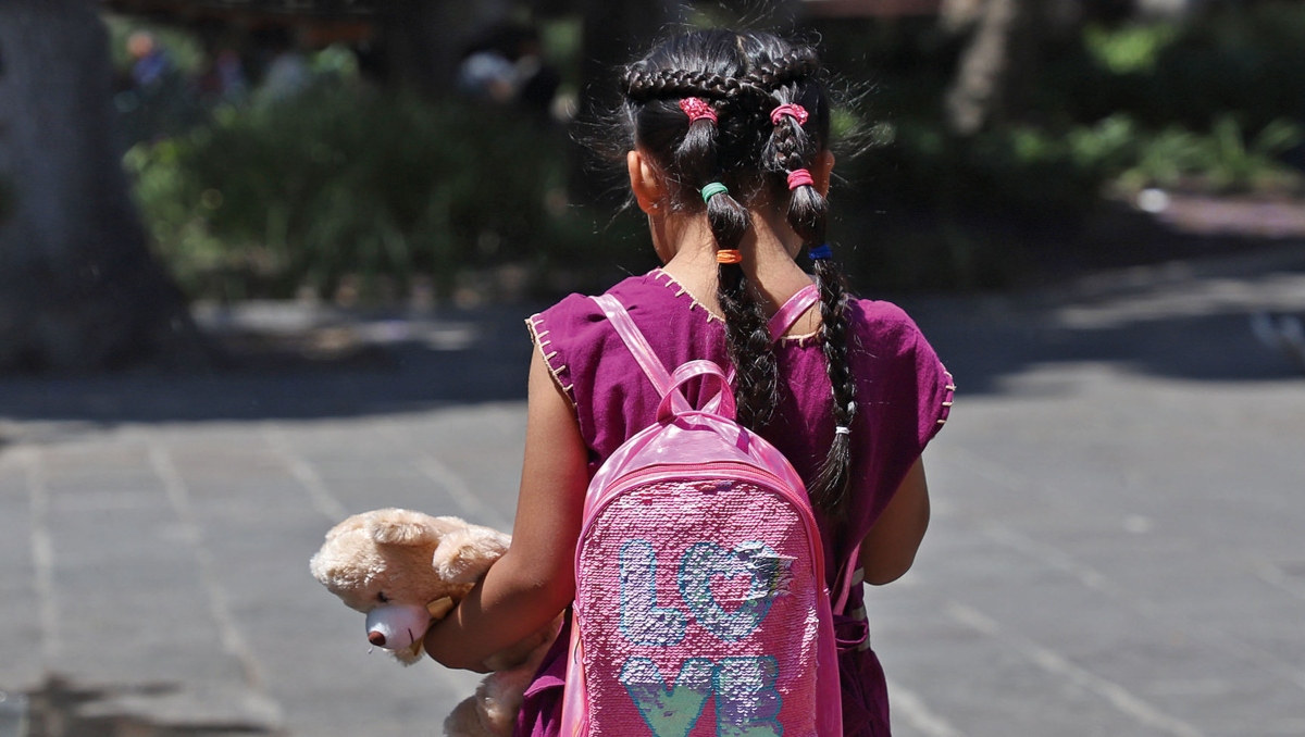 Niños mayores de 4 años, los menos adoptados en Puebla | Melanie Torres