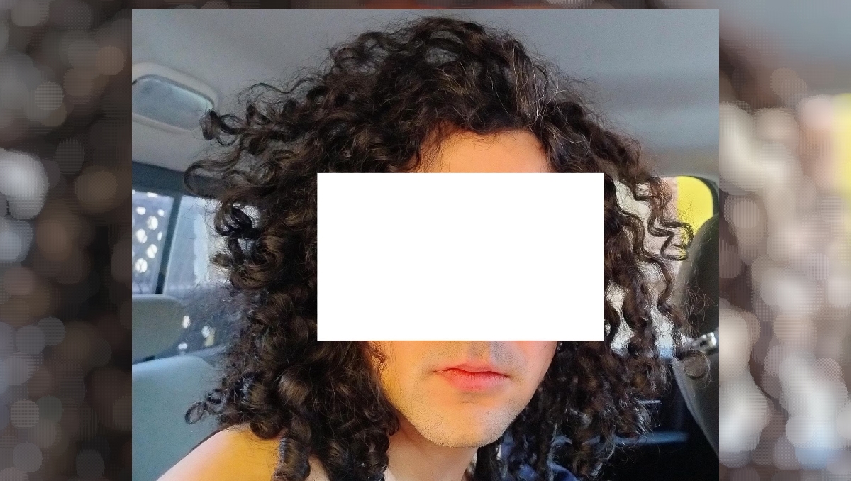 Omar 'N' fue detenido por un reporte de presunto abuso (Foto: Cortesía)