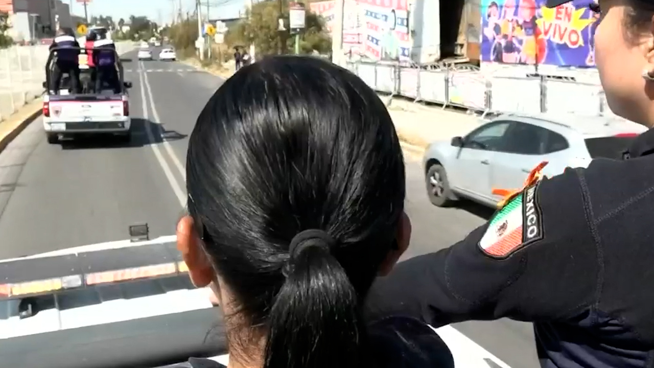 Operativo Violeta se mantiene de forma permanente en Ecatepec para prevenir la violencia de género