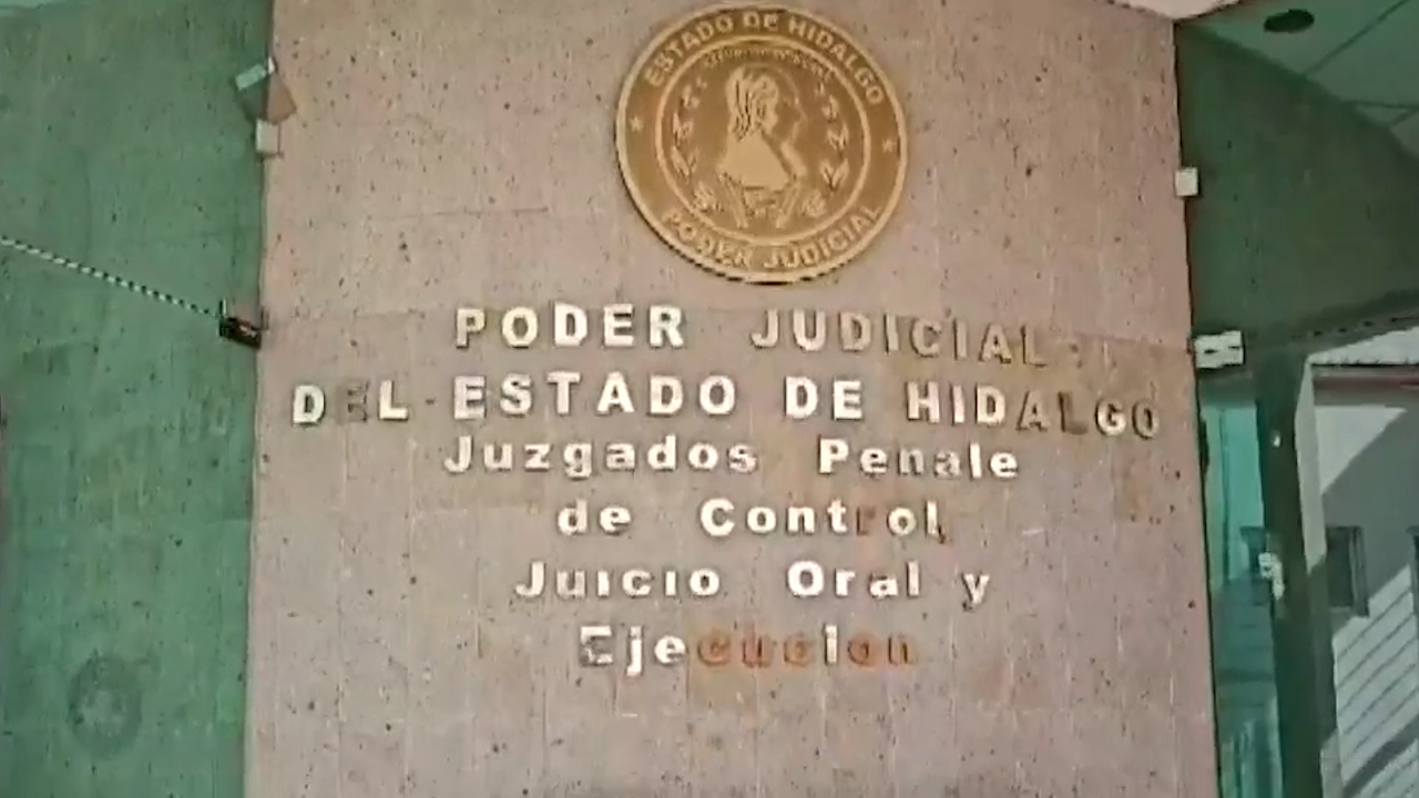 Prisión preventiva para 3 oficiales de Tizayuca por homicidio calificado