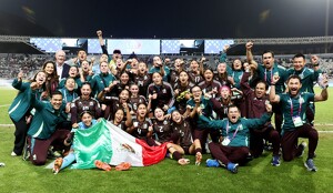 Selección mexicana gana el tercer lugar del Mundial Femenil Sub 17 tras vencer a Brasil