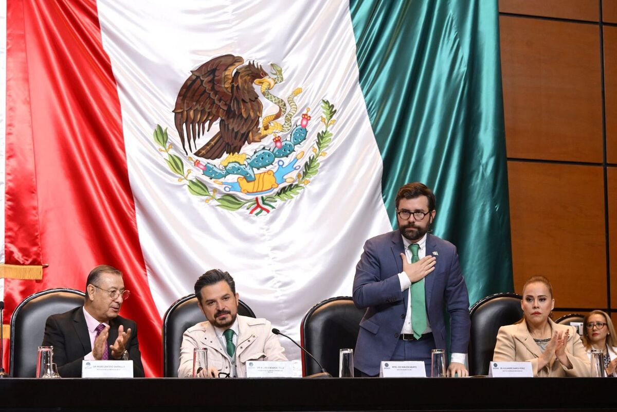 Svarch Pérez detalló los avances en la consolidación de un sistema de salud pública | Cortesía.