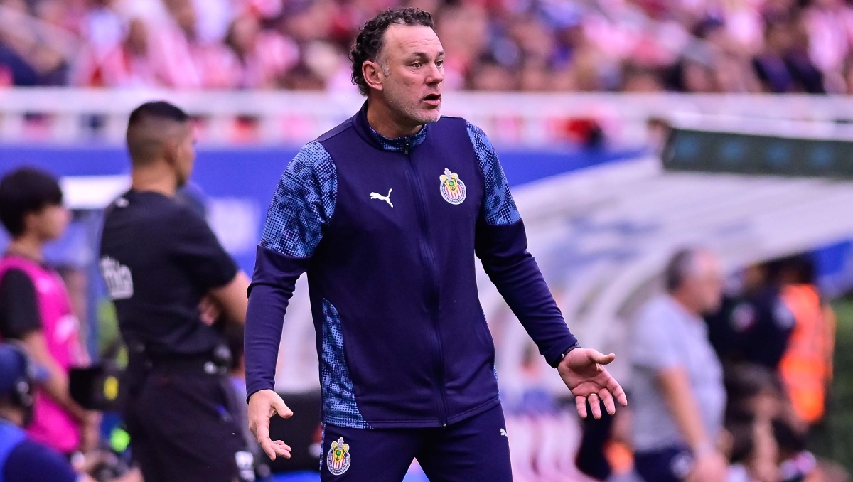 El técnico argentino señaló que su equipo irá partido a partido en la fiesta grande del futbol mexicano
