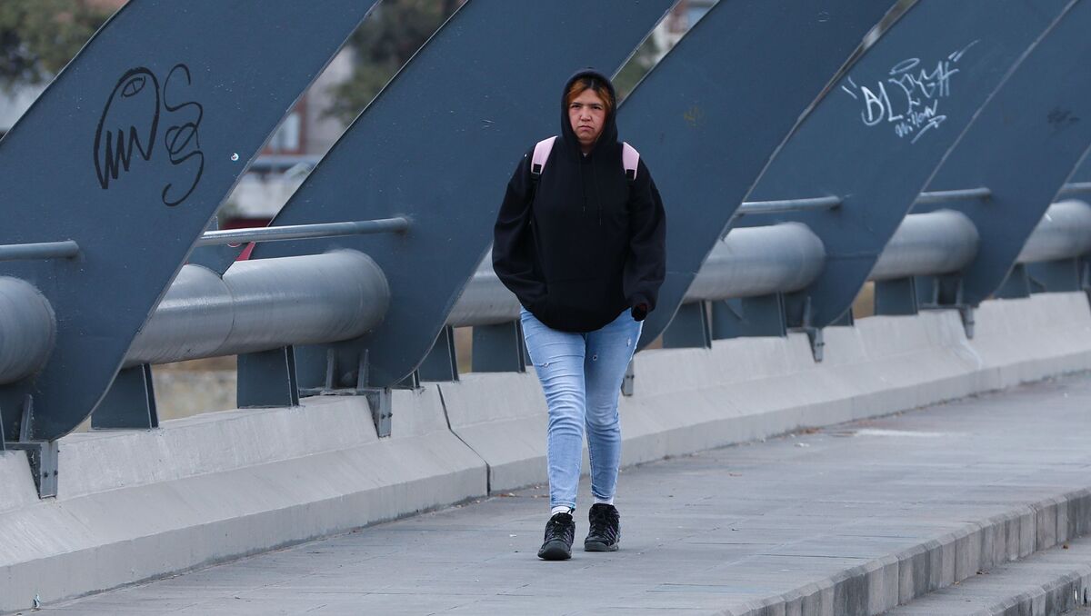 La temperatura comenzará a descender a partir de este domingo 9 de noviembre en Monterrey. | Jorge López.