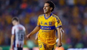 Los Tigres vencieron en casa al San Luis en la jornada 17 del Apertura 2025 y se mantiene en la pelea por el liderato de la Liga MX
