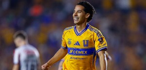 Los Tigres vencieron en casa al San Luis en la jornada 17 del Apertura 2025 y se mantiene en la pelea por el liderato de la Liga MX