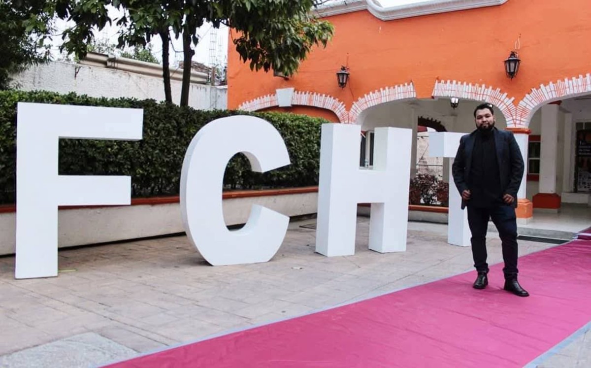 Víctor Mar, miembro del comité del Festival (Especial)