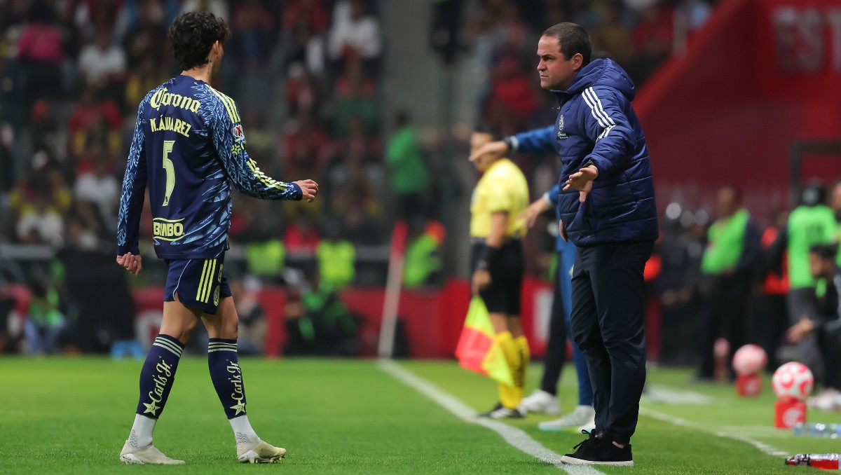 André Jardine admite que América debe ser más consistente en Liguilla (Imago7)