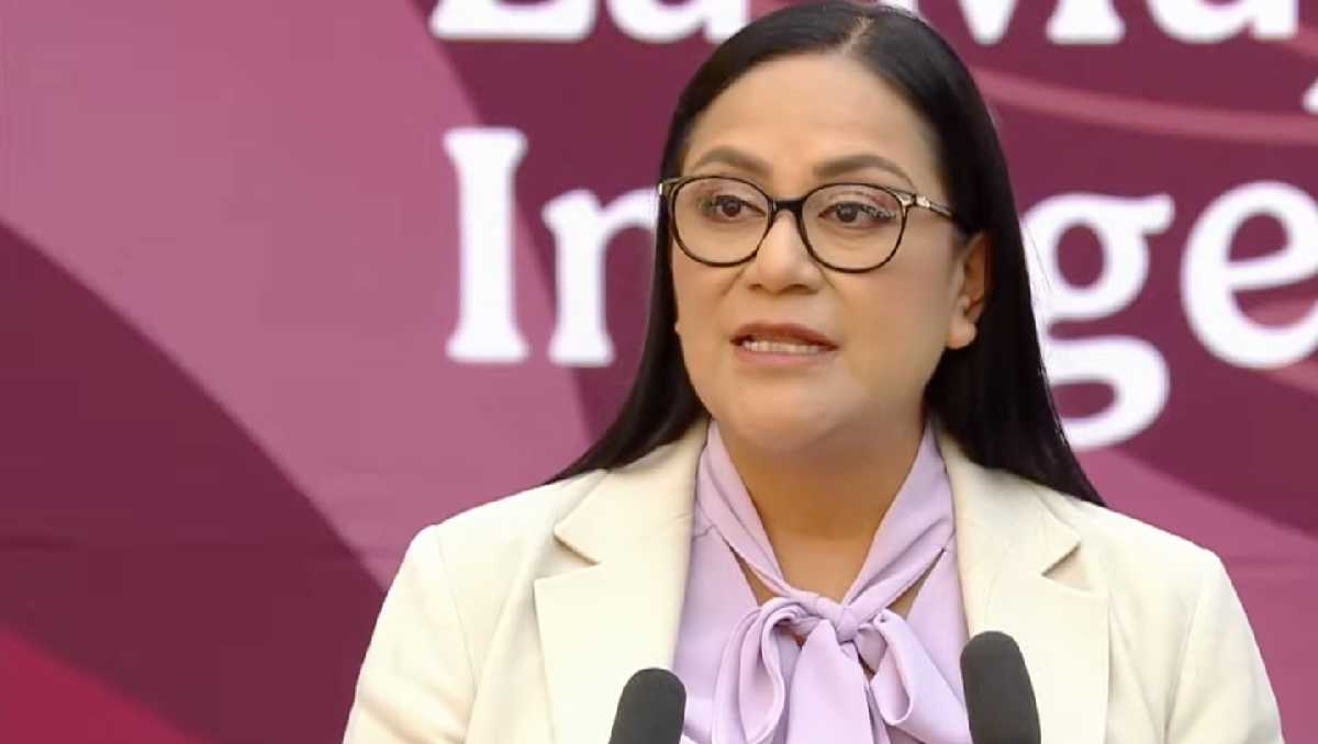 Ariadna Montiel fortalece programas del Bienestar en Michoacán. Foto: (Especial)