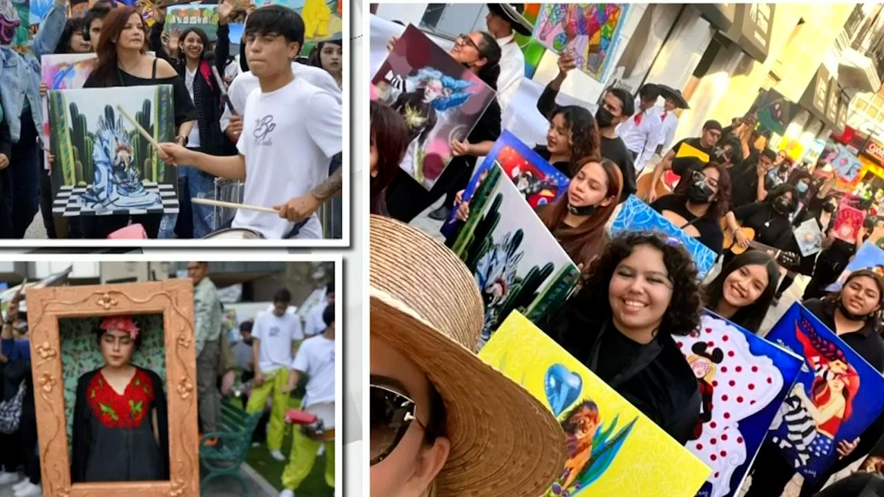 Arranca la edición 26 de “Contagiemos Arte” en el centro de Monterrey