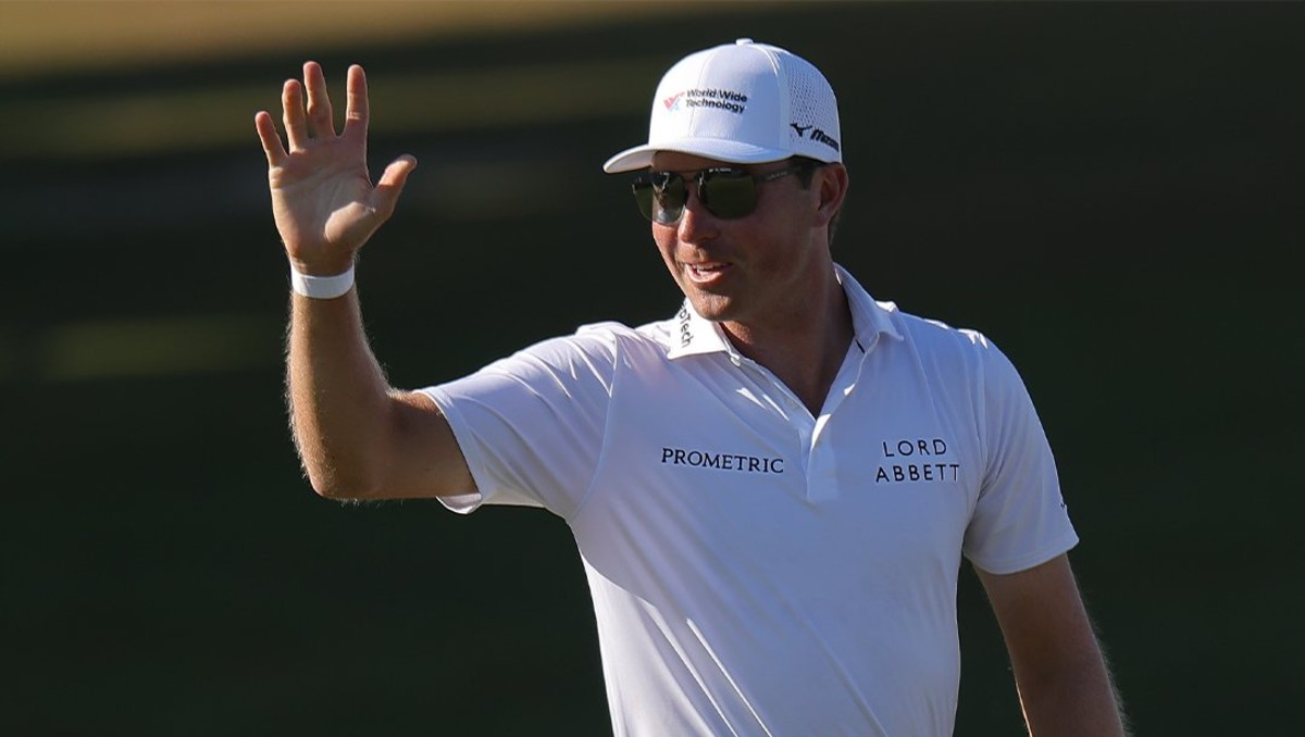 Ben Griffin, campeón de World Wide Technology Championship (X @PGAChampionship)