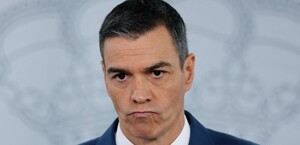 El círculo cercano de Pedro Sánchez es investigado por corrupción. | AFP