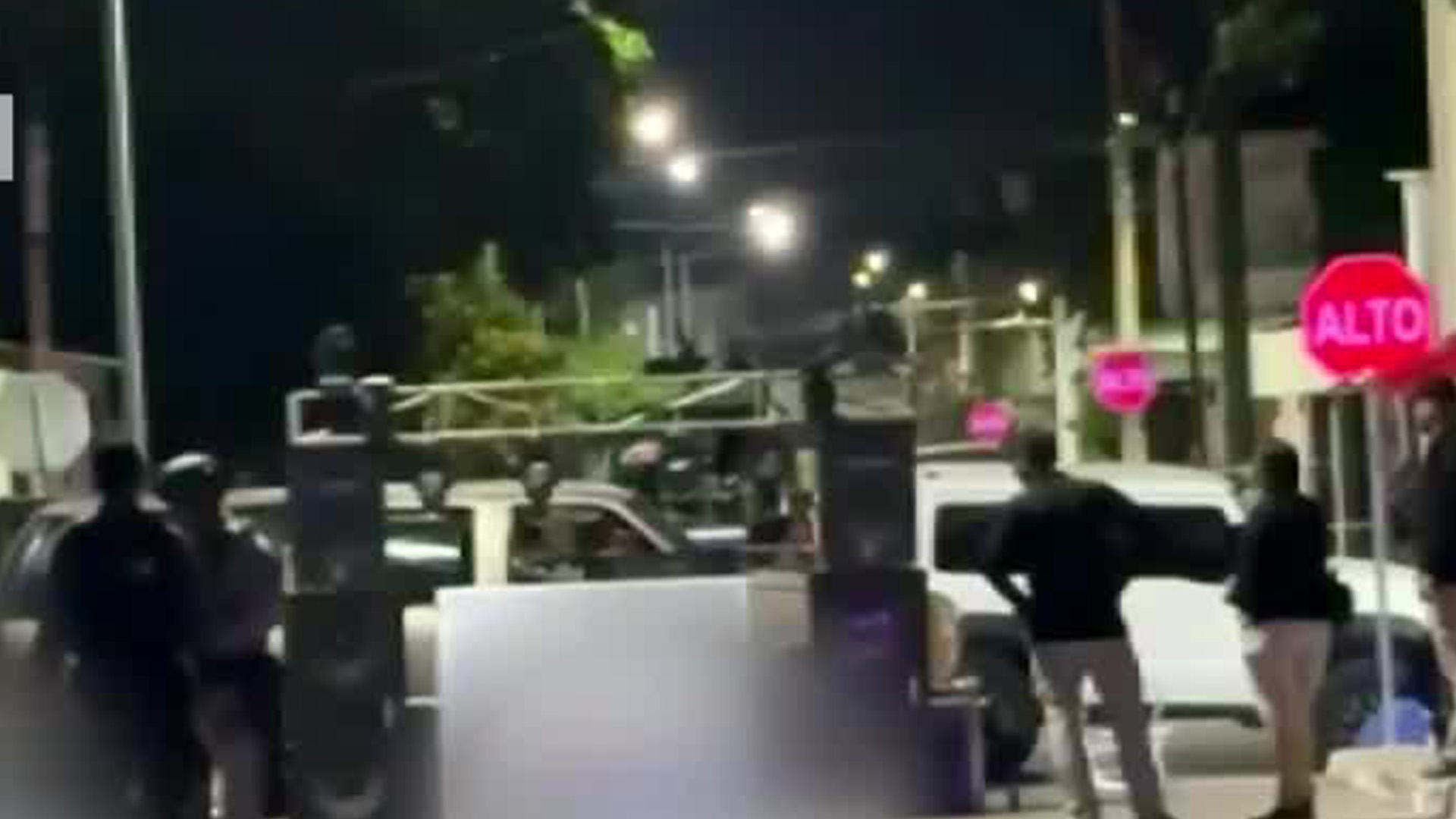 En Culiacán, un grupo armado irrumpe en una fiesta y mata a tres personas