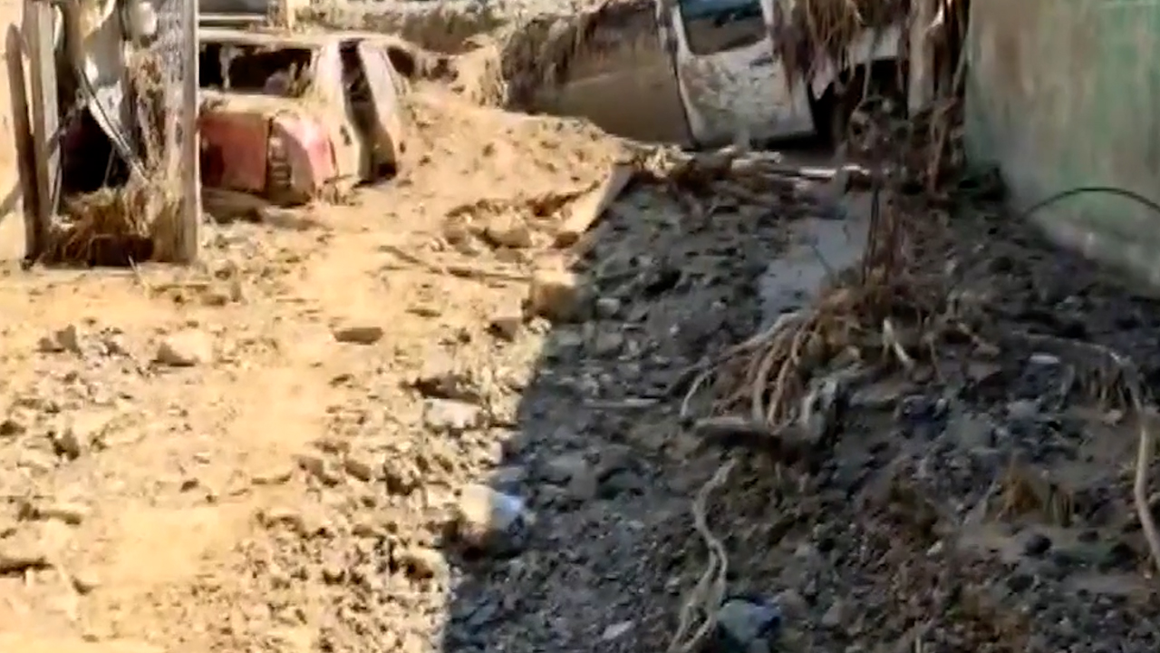 Declaran alerta por lluvias en Hidalgo; suspenden clases en 34 municipios