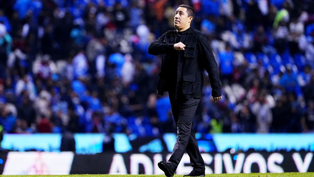 Efraín Juárez reacciona a la posibilidad de que Cruz Azul pida que Adalberto Carrasquilla sea inhabilitado (Imago7)