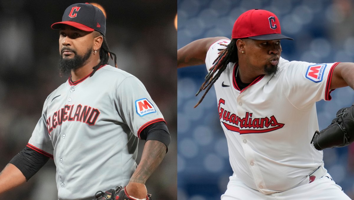 Emmanuel Clase y Luis Ortiz, pitchers de Guardians, acusados de amaño de apuestas (AP)