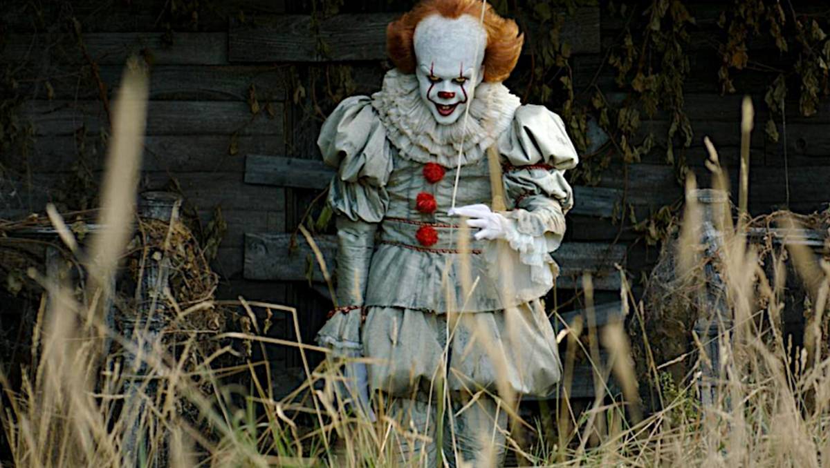 Estas son todas las formas que puede tomar IT | Foto: ESPECIAL