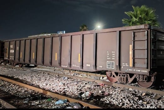 Los hechos ocurrieron sobre la carretera Gómez Palacio - Jiménez. | Especial