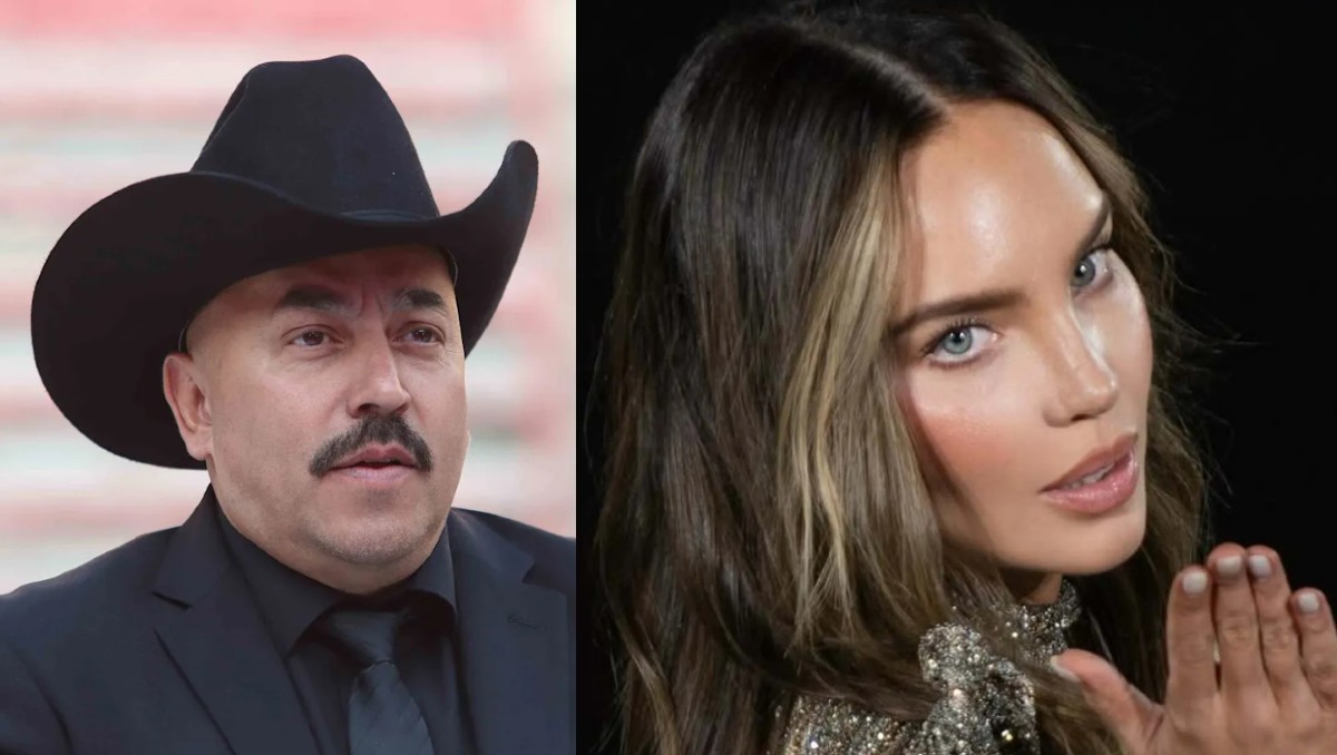 Lupillo Rivera vuelve a hablar sobre Belinda. | ESPECIAL