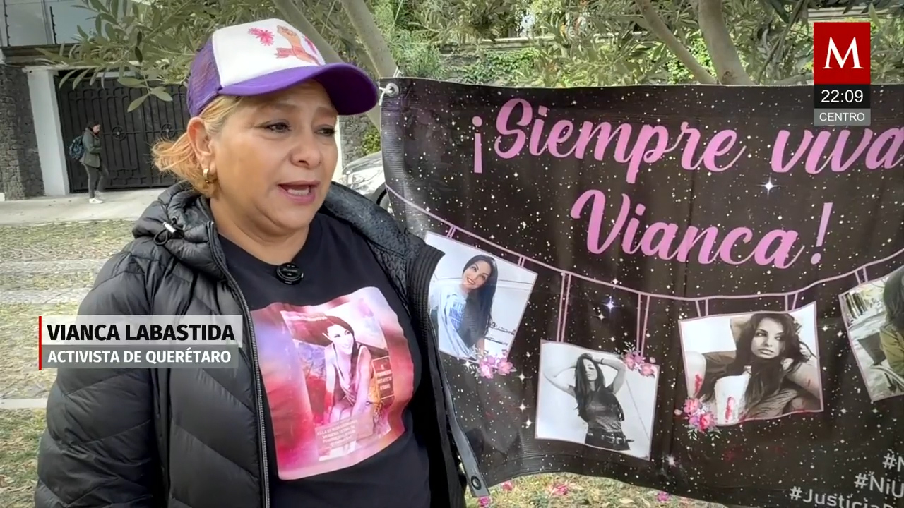 Madre activista sigue en busca de justica por el homicidio de su hija