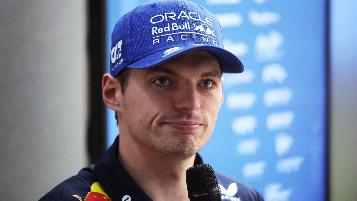 Max Verstappen saldrá desde el pit-lane en el Gran Premio de Brasil (Reuters)