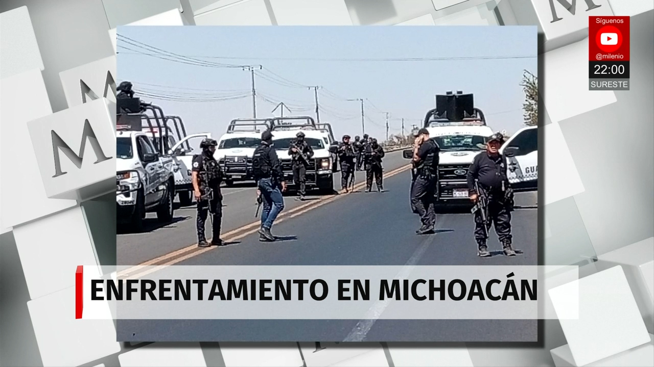 Milenio Noticias, 08 de noviembre de 2025