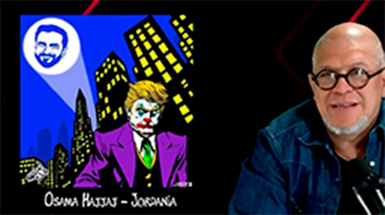 Nueva York tiene nuevo superhéroe | Los Desplumados de Rapé