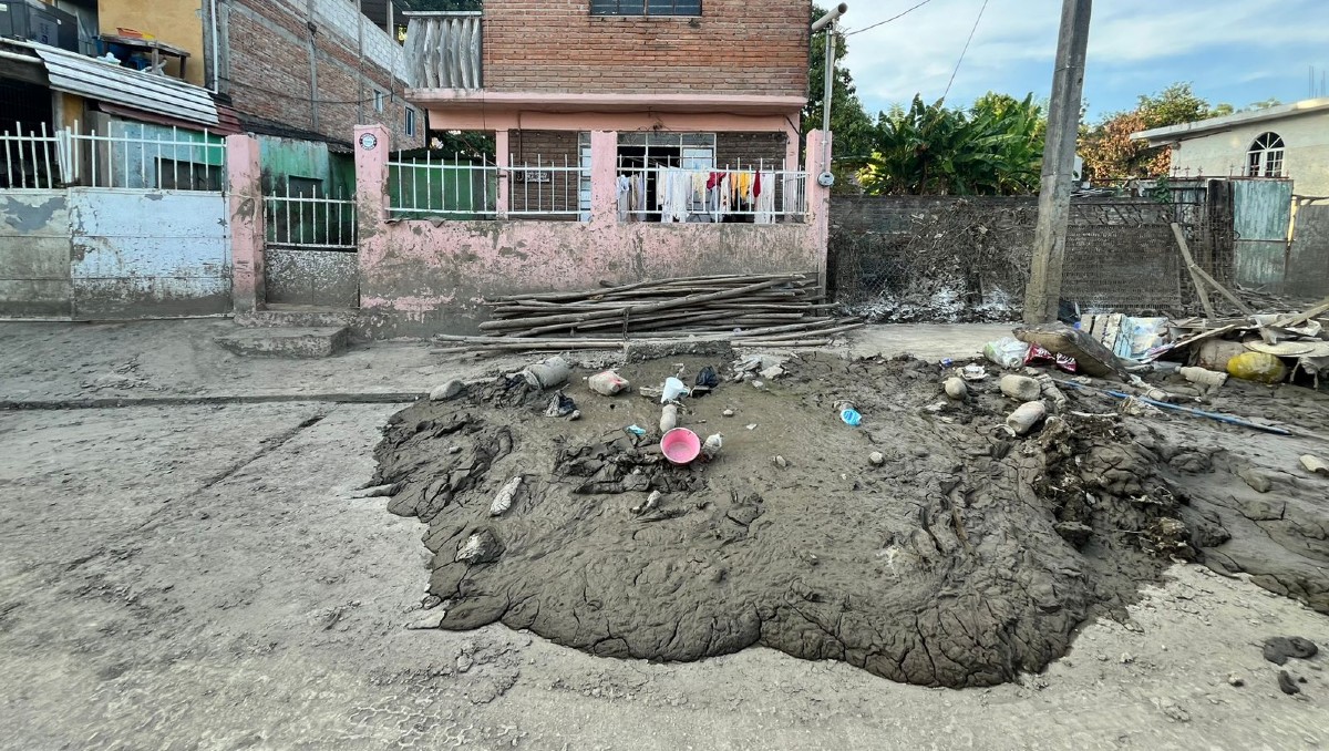 Poza Rica fue el lugar más afectado en Veracruz. | Rafael Montes