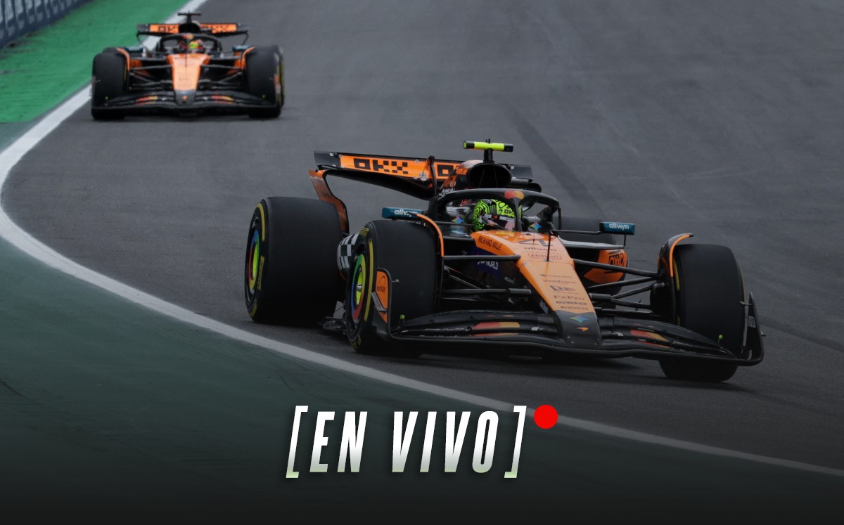 Gran Premio de Brasil EN VIVO. Carrera de la Fórmula 1 HOY (Reuters)