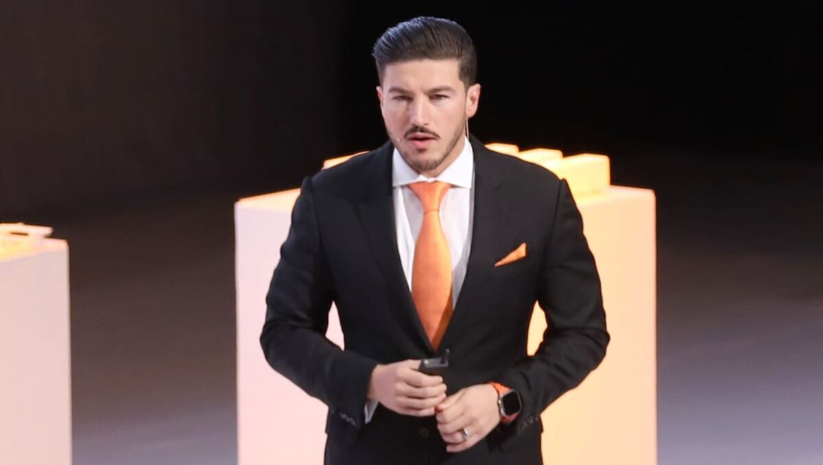 Samuel García presenta cuarto informe de Gobierno. | Luis Guerra.