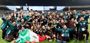 Selección mexicana gana el tercer lugar del Mundial Femenil Sub 17 tras vencer a Brasil