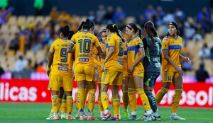 Tigres sella pase a semifinales de la Liga MX Femenil tras vencer a FC Juárez.