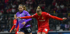 Toluca vs Chivas Femenil, partido de vuelta cuartos de final del Apertura 2025