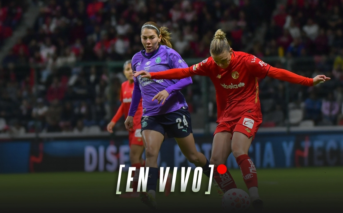 Toluca vs Chivas EN VIVO | Partido HOY de Cuartos de Final de la Liga MX Femenil 2025 (Imago7)