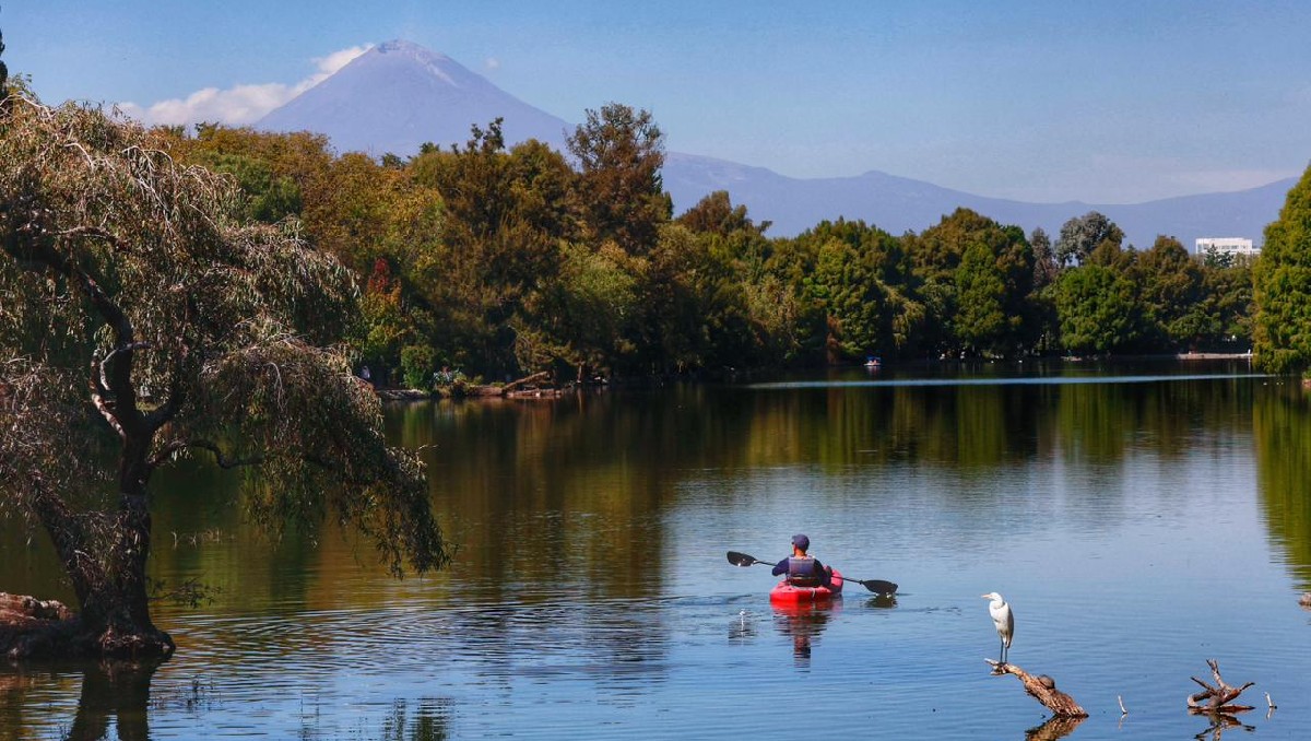 Volcán Popocatépetl | Andrés Lobato