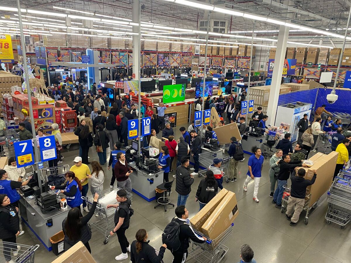 Walmart blindó su plan para el Fin Irresistible y Buen Fin ante la disrupción que generan los aranceles y la volatilidad cambiaria. | Foto:  Especial