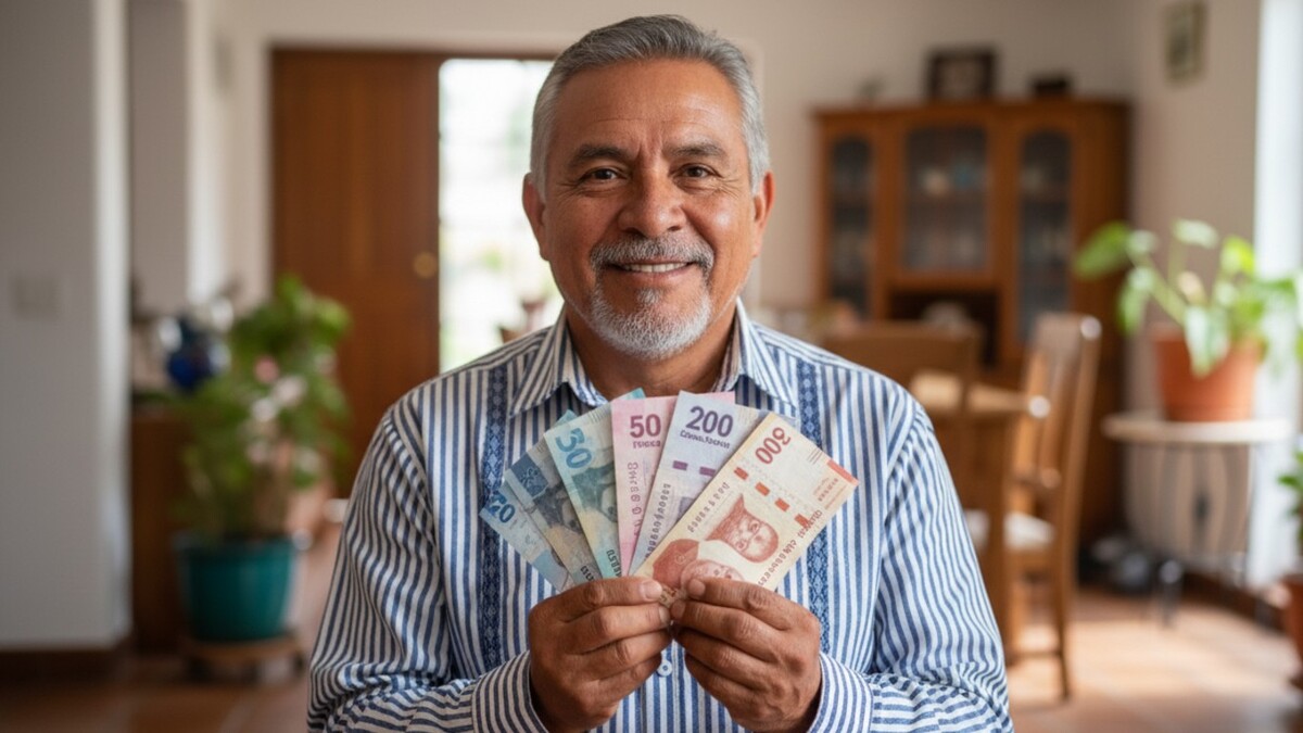 Los adultos mayores podrán cobrar su pensión durante el mes de noviembre | IA DISCOVER