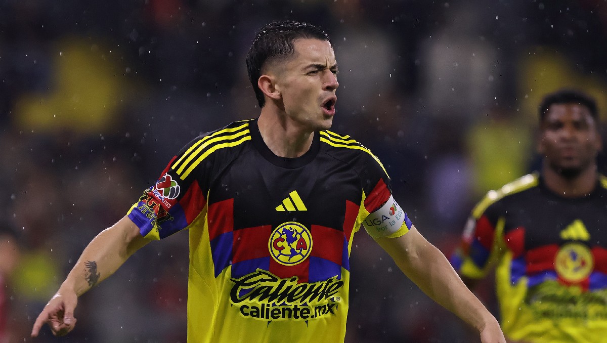 Álvaro Fidalgo entrenará con la selección mexicana (Imago7)