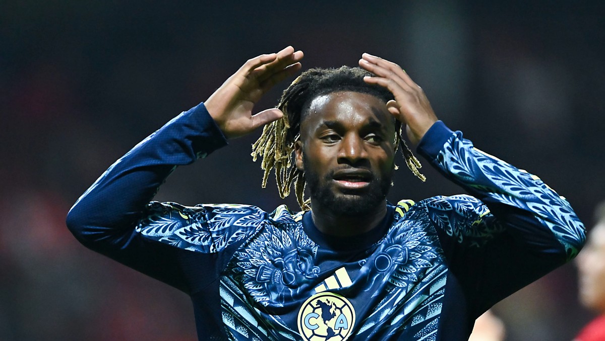 América podría cambiar de casa en la liguilla por conciertos de Junior H (Imago7)