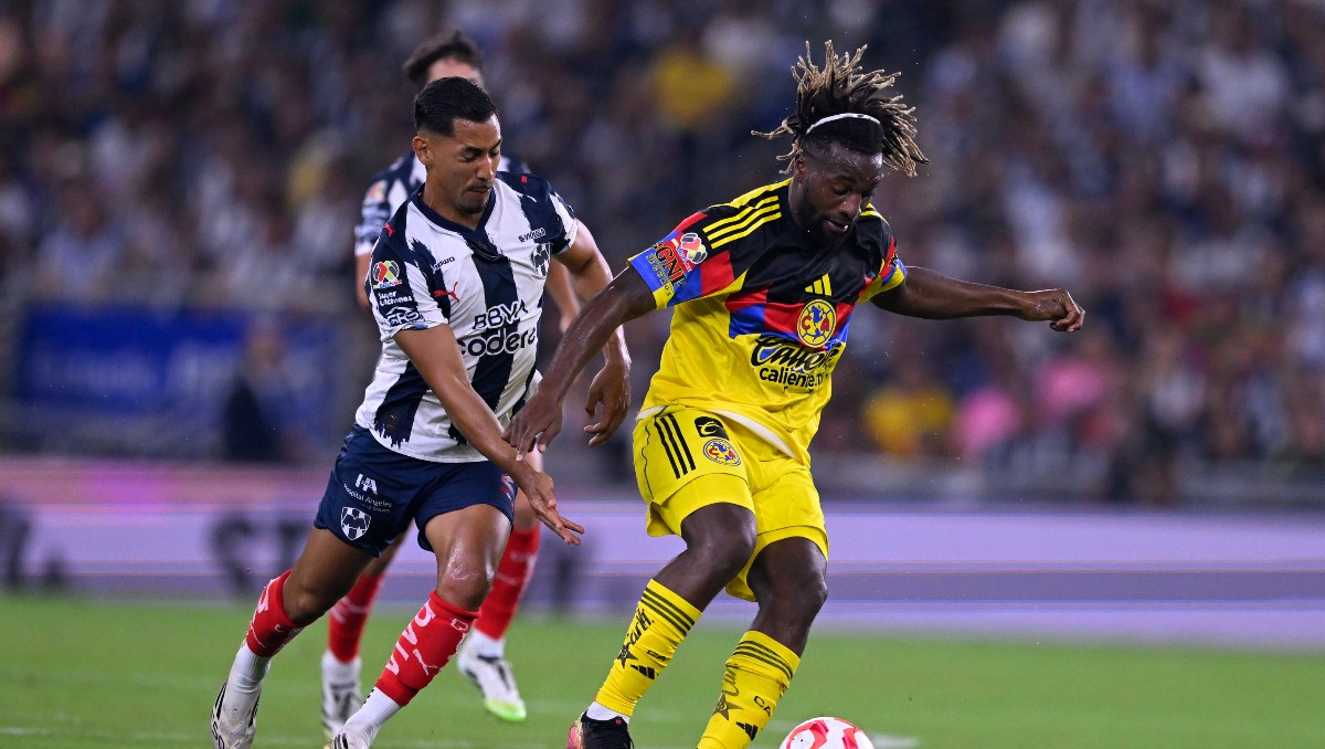 América jugará partido de vuelta contra Rayados en Estadio Ciudad de los Deportes (Imago7)