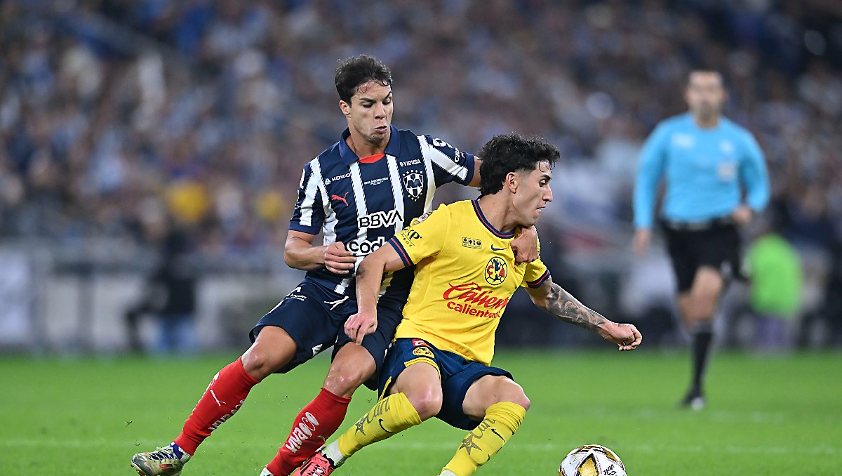 ¿Cuántas veces América y Monterrey se han enfrentado en la liguilla de la Liga MX? (Imago7)