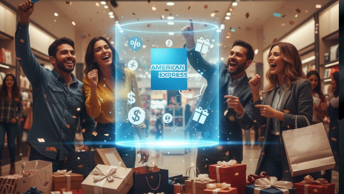 American Express refiere que para participar en estas promociones deberás inscribirte del 5 al 17 de noviembre de 2025. Foto: Imagen generada con IA