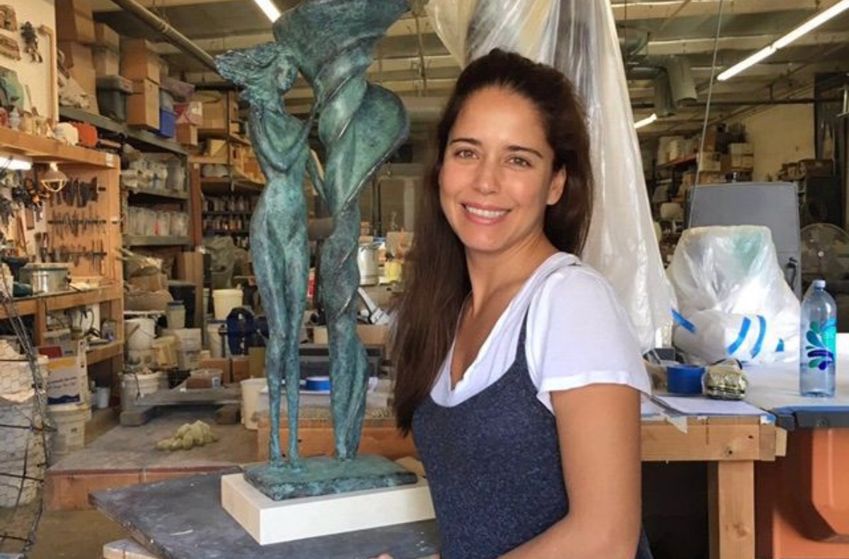 Ana Claudia Talancón llega a Arte Capital 2025 | Especial