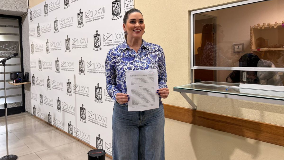 Ana González, diputada federal del PRI | Kevin Recio