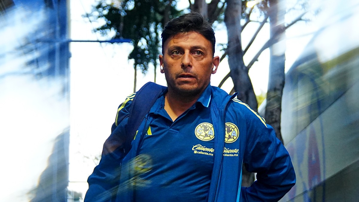 Ángel Villacampa asegura que América tiene la mente puesta en el campeonato (Imago7)